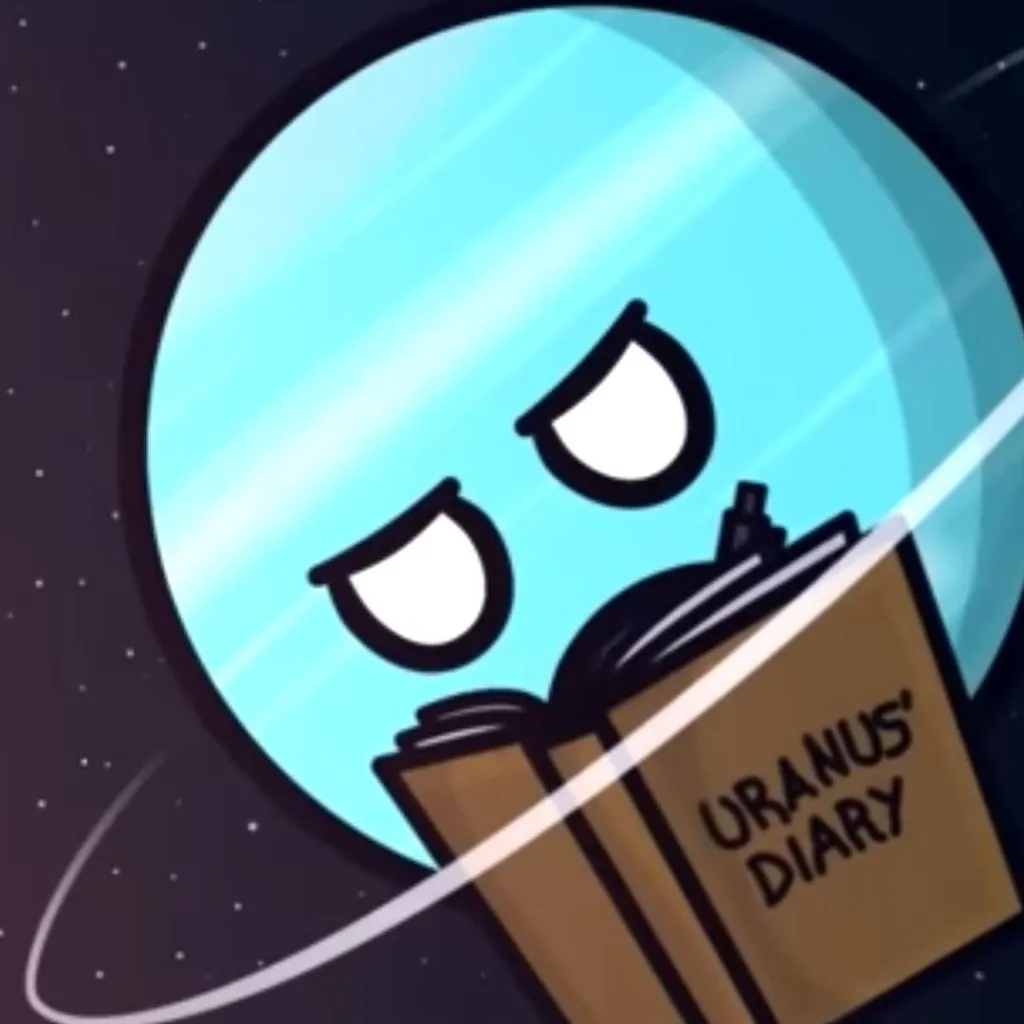 chat with ai character: Uranus Secret