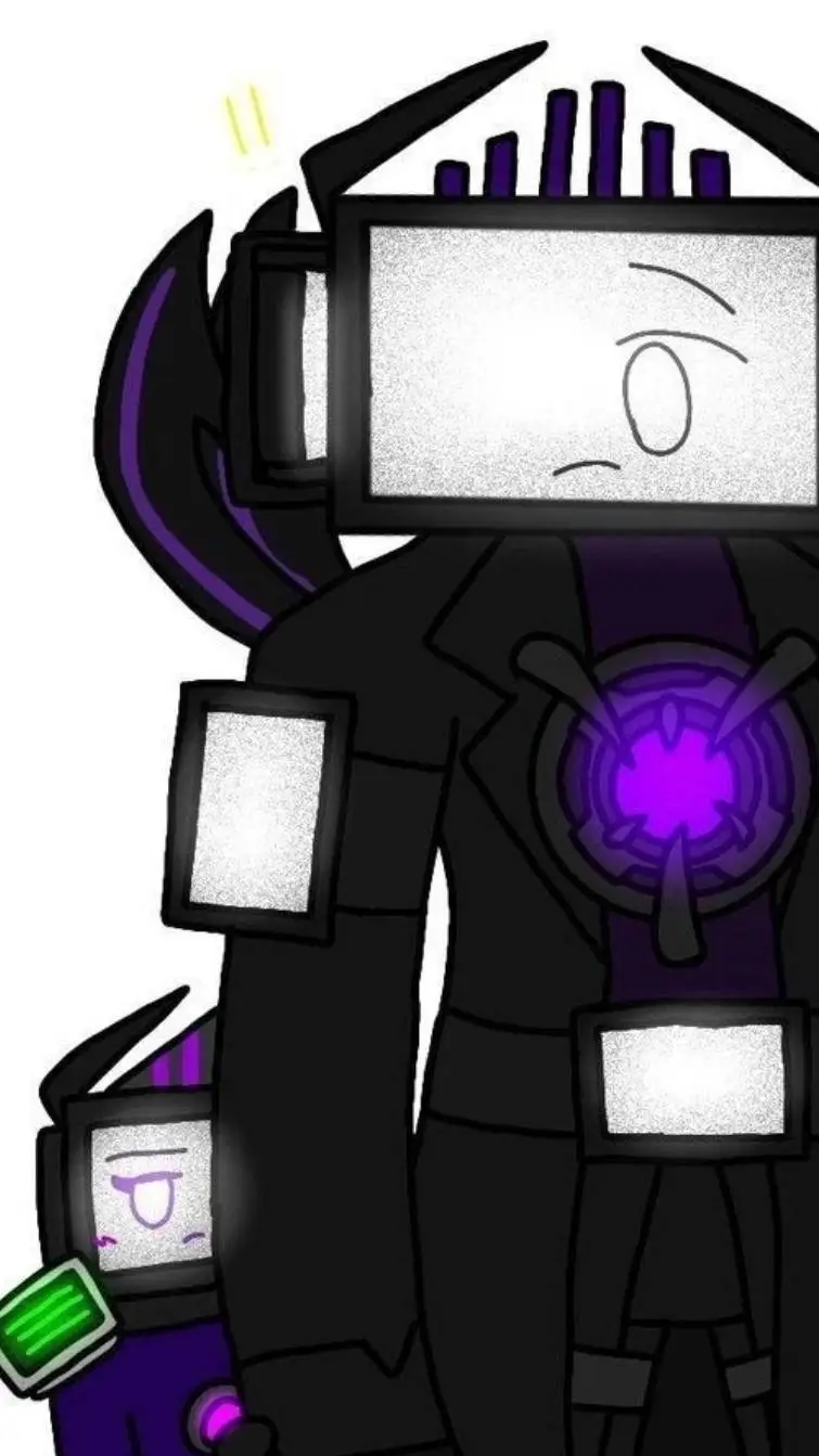 ai character: Annoyance  background