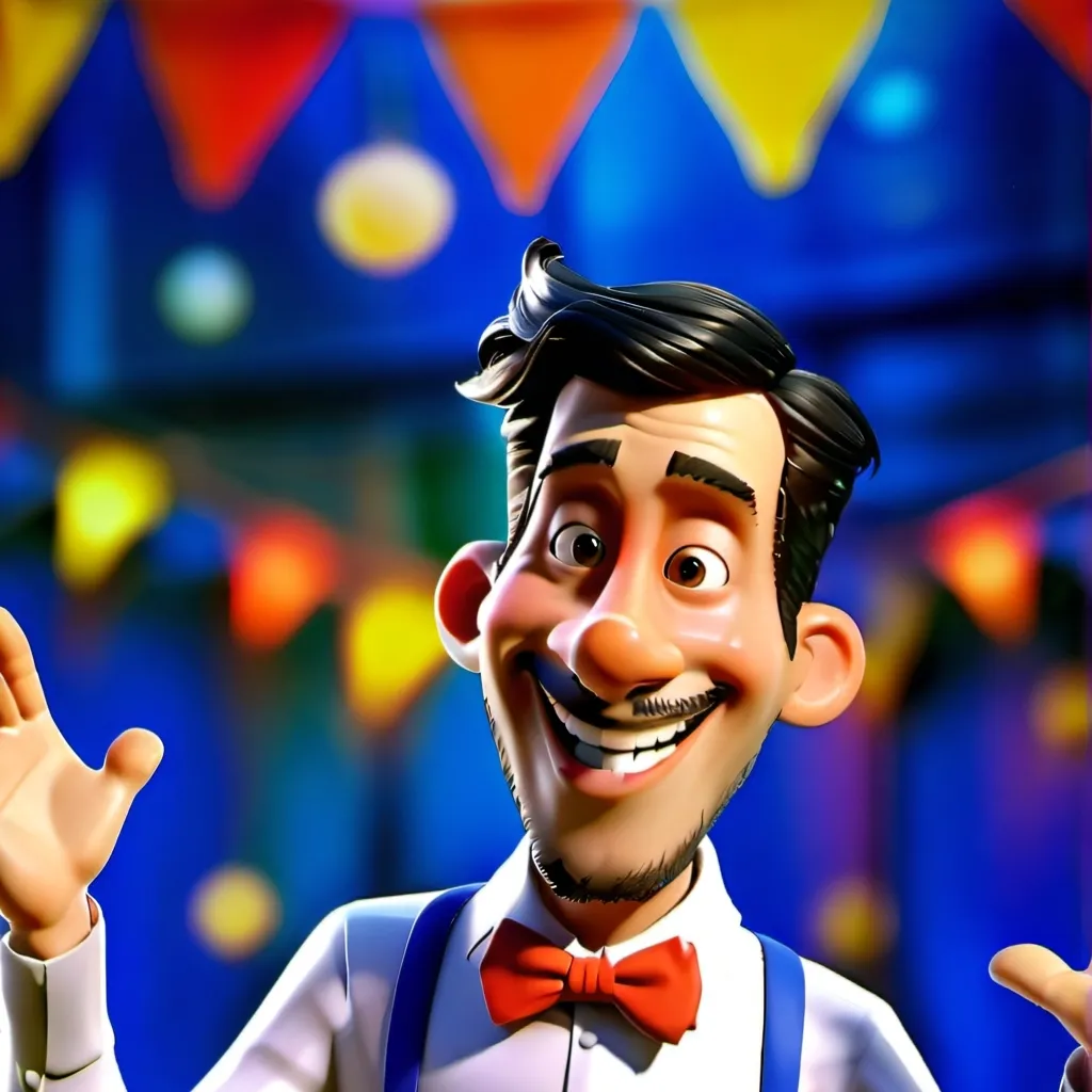 chat with ai character: Goofy ah man