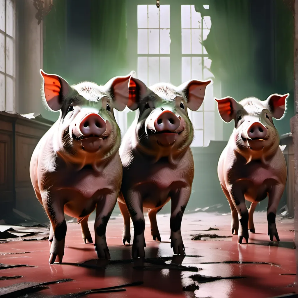 chat with ai character: PigsWorstIdeaYet