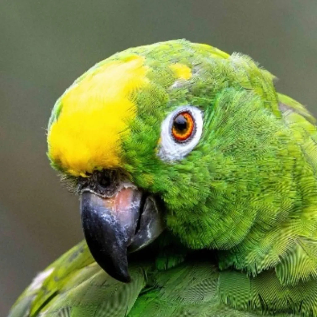 chat with ai character: Parrot 