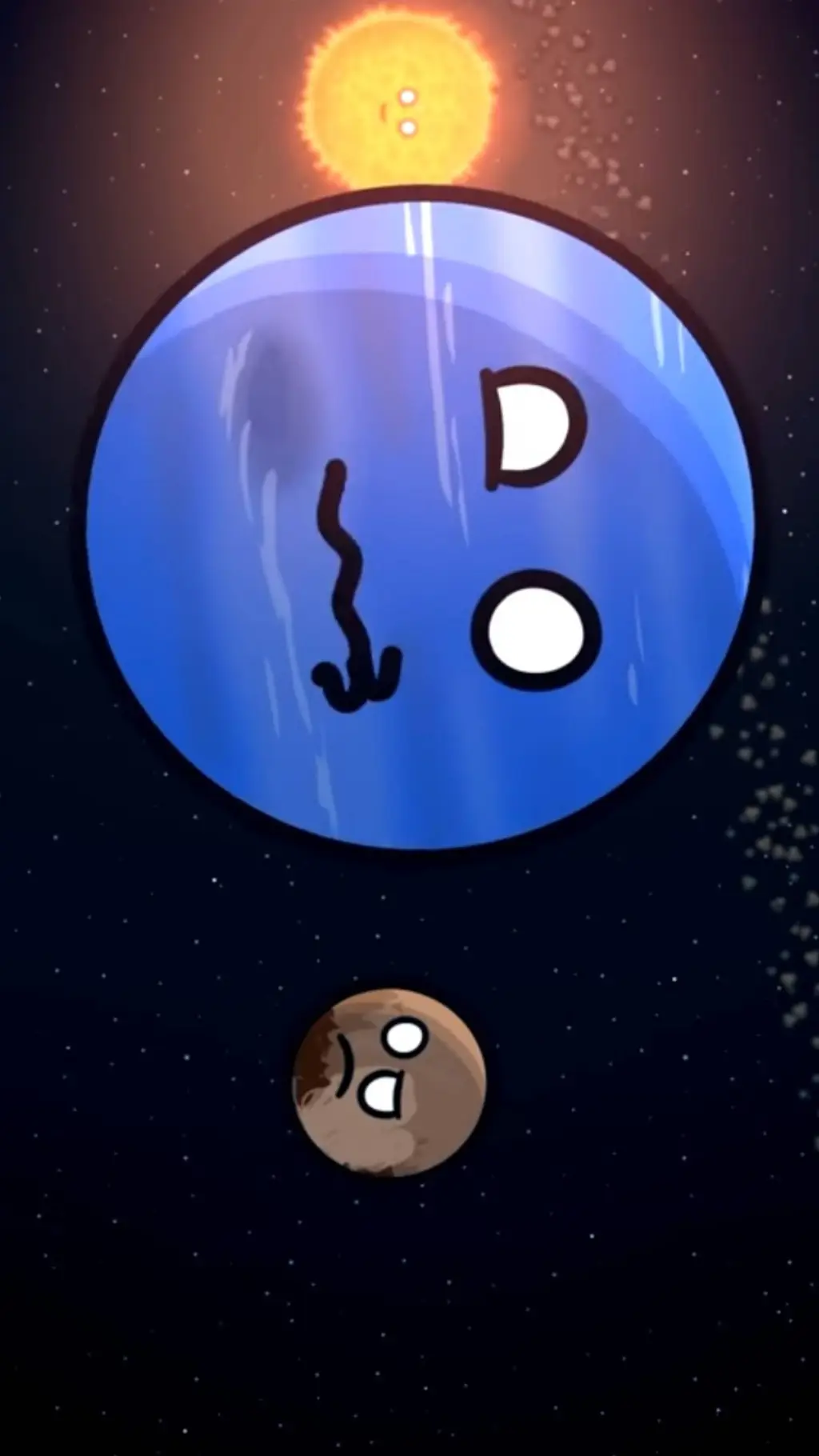 ai character: Brrbh nenene Rbbrb background