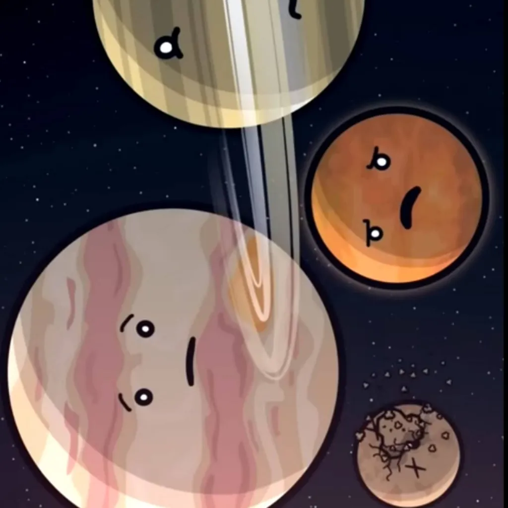 chat with ai character: Solarballs meme