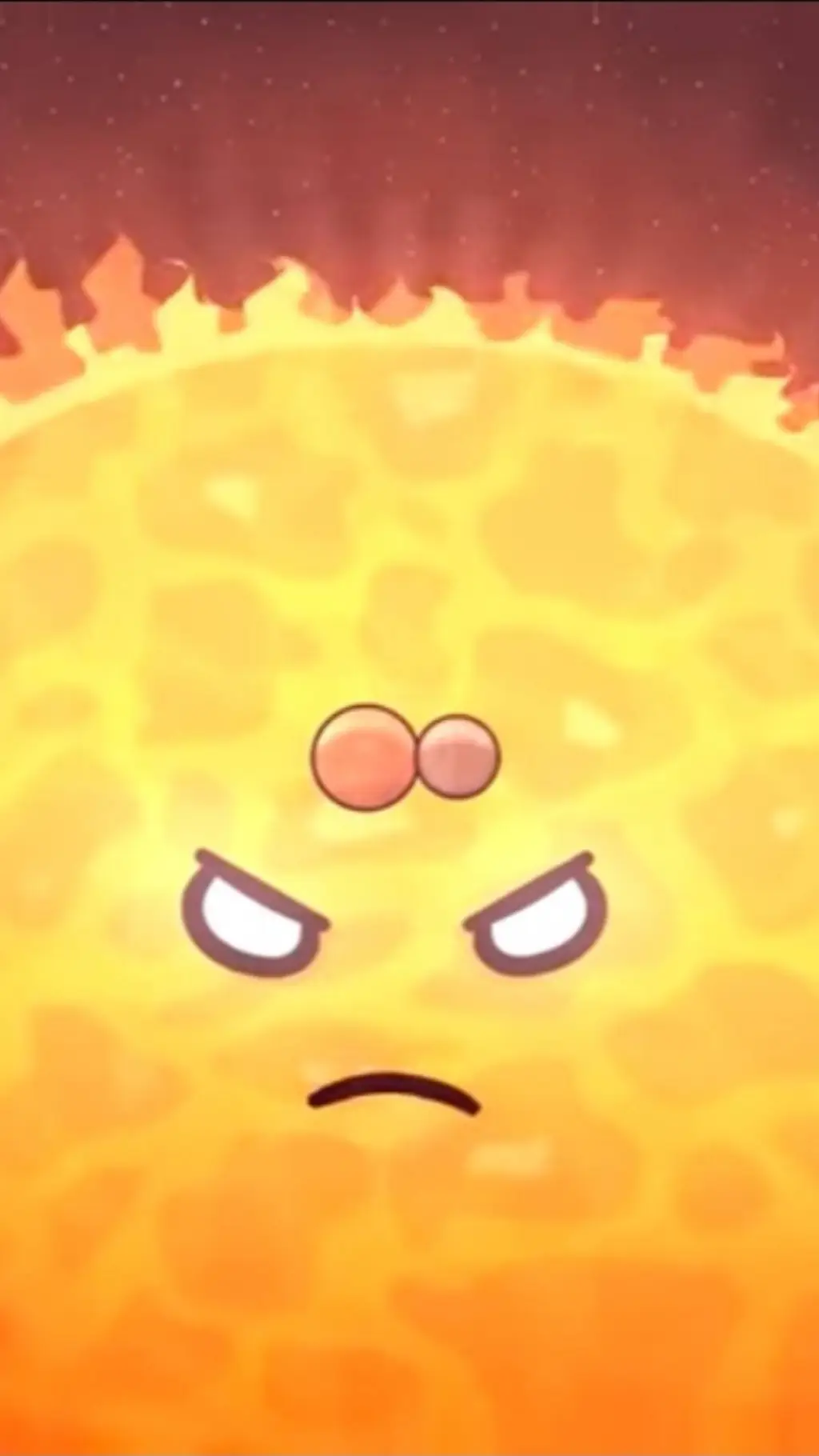 ai character: Ordered by size  background