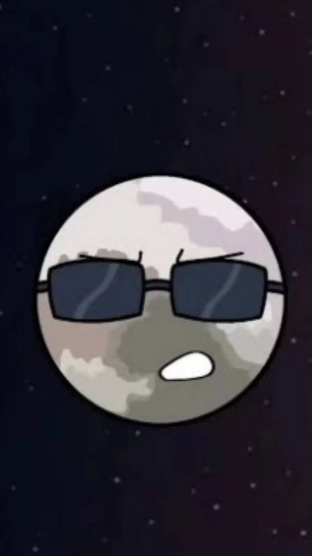 ai character: Solarballs  background