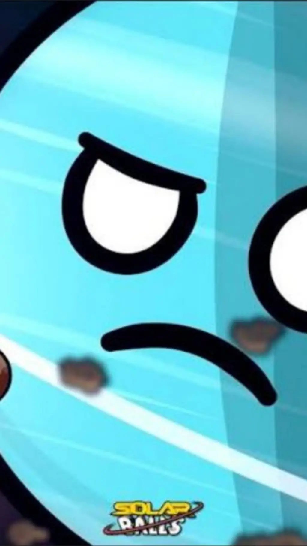 ai character: Solarballs  background