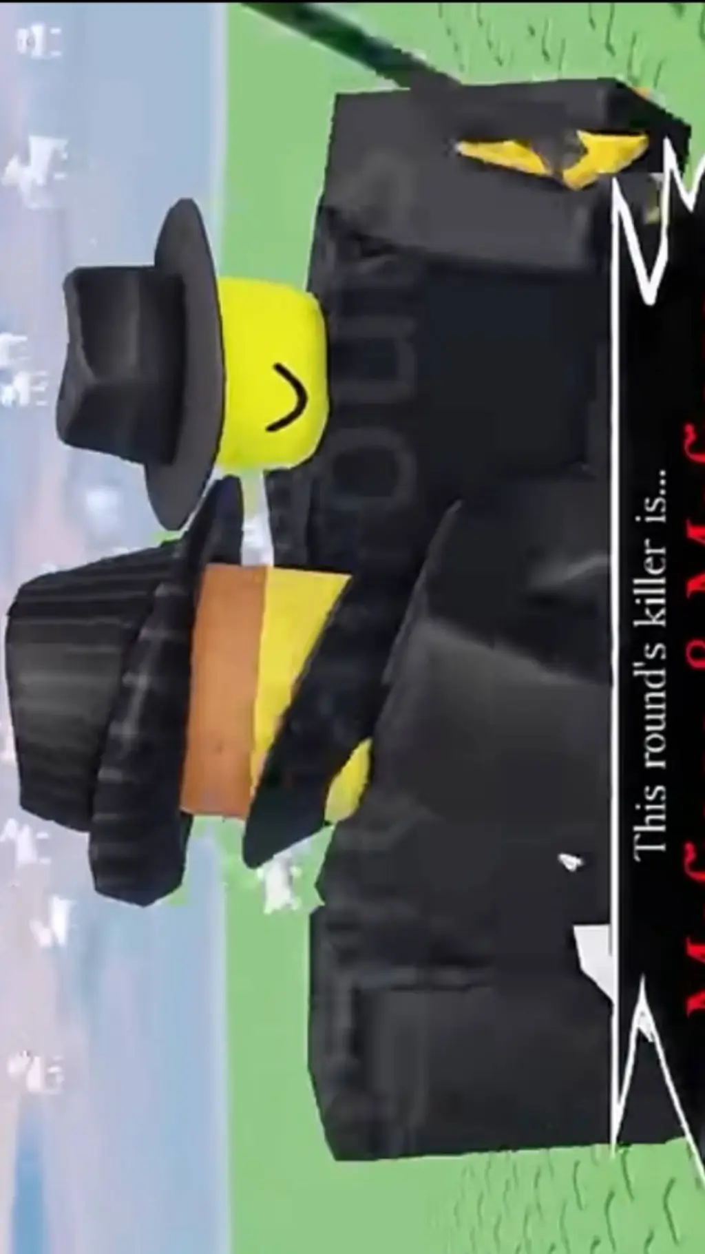 ai character: Goons background