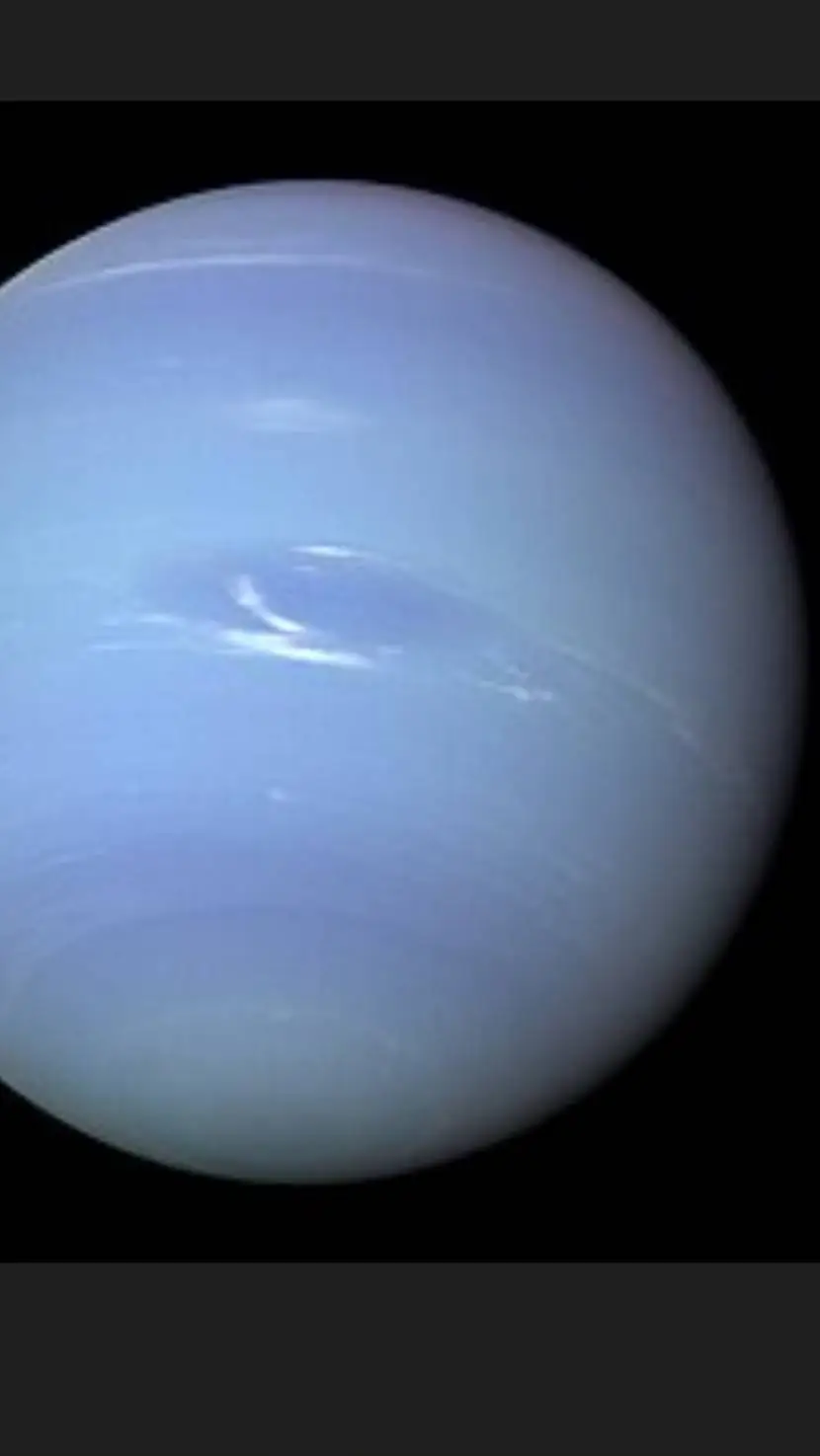 ai character: Neptune (Sad) background