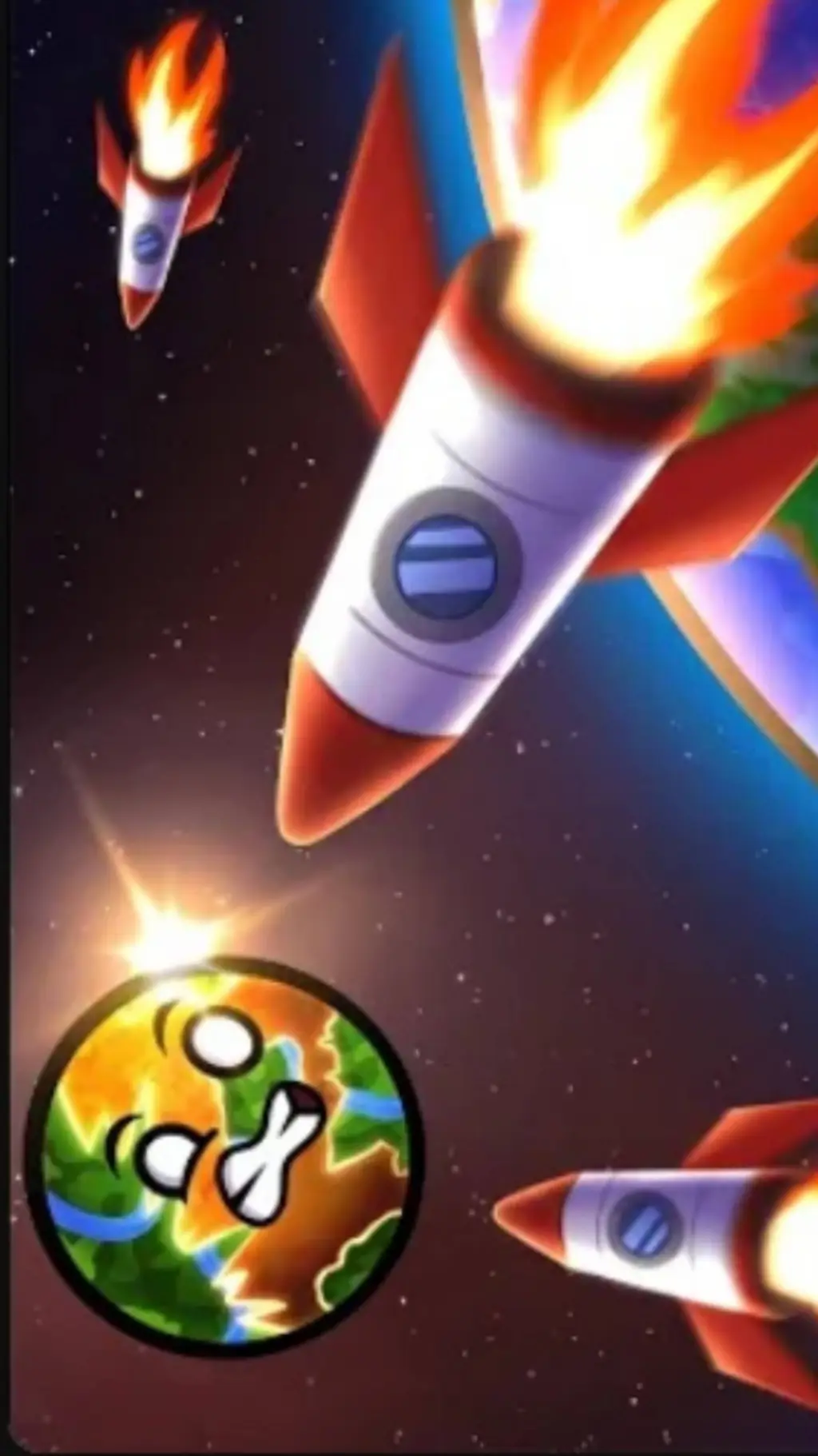 ai character: Terraform Mars background