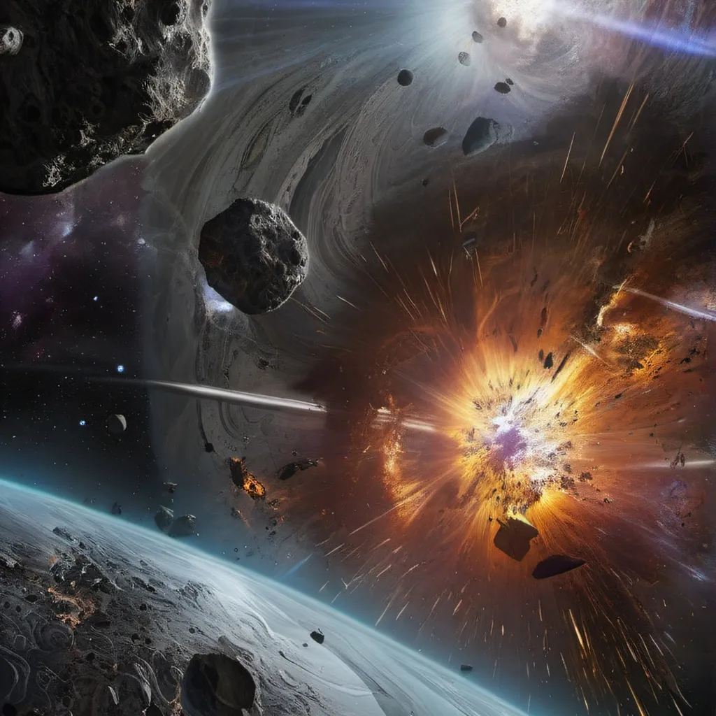 chat with ai character: System War 1