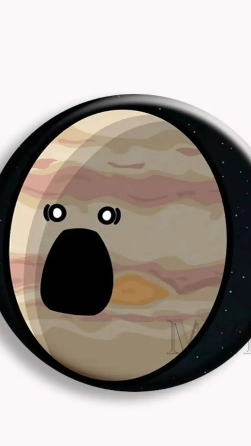 ai character: SolarballsReact background