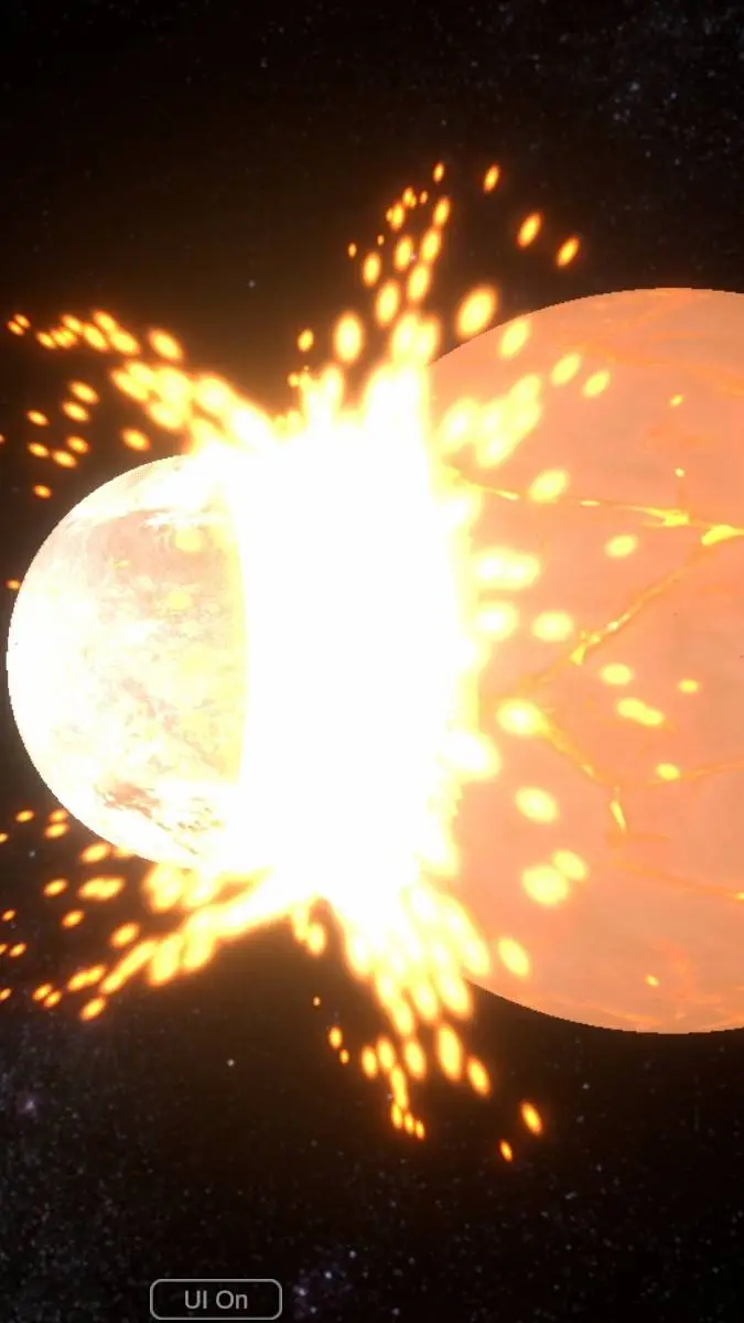 ai character: ThieaProtoCollison background