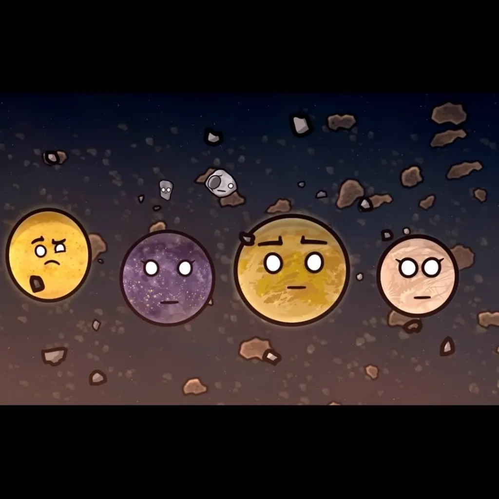 chat with ai character: Planet revolution 