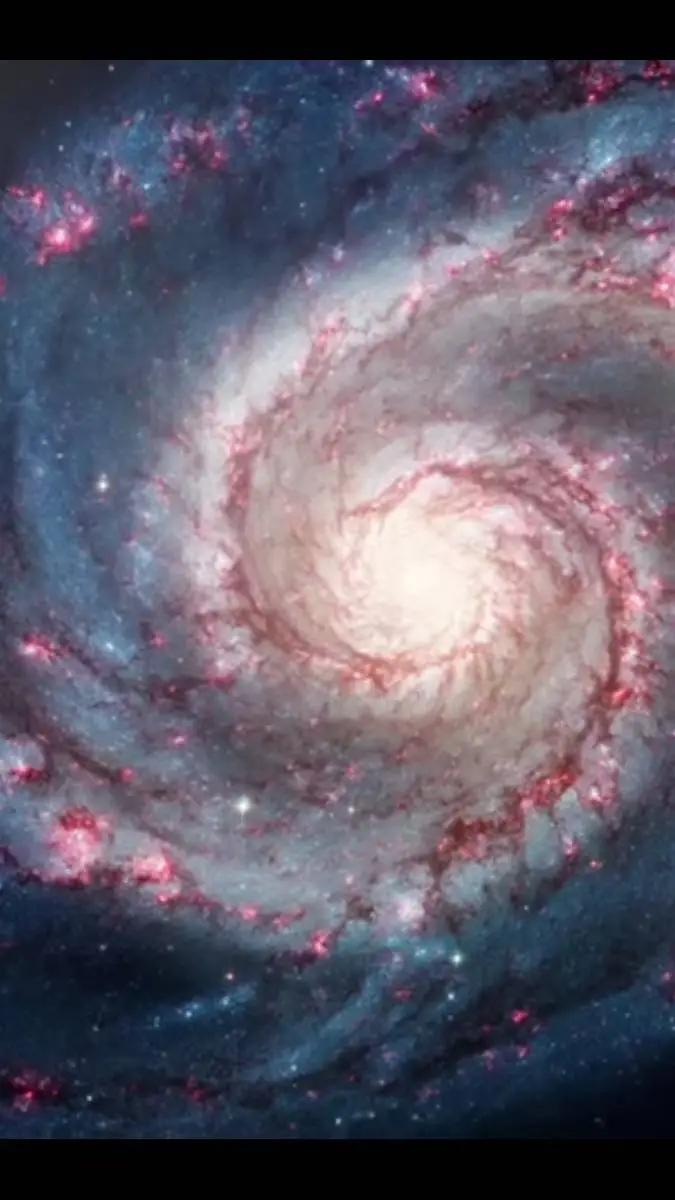 ai character: My Oc SolarSystem  background