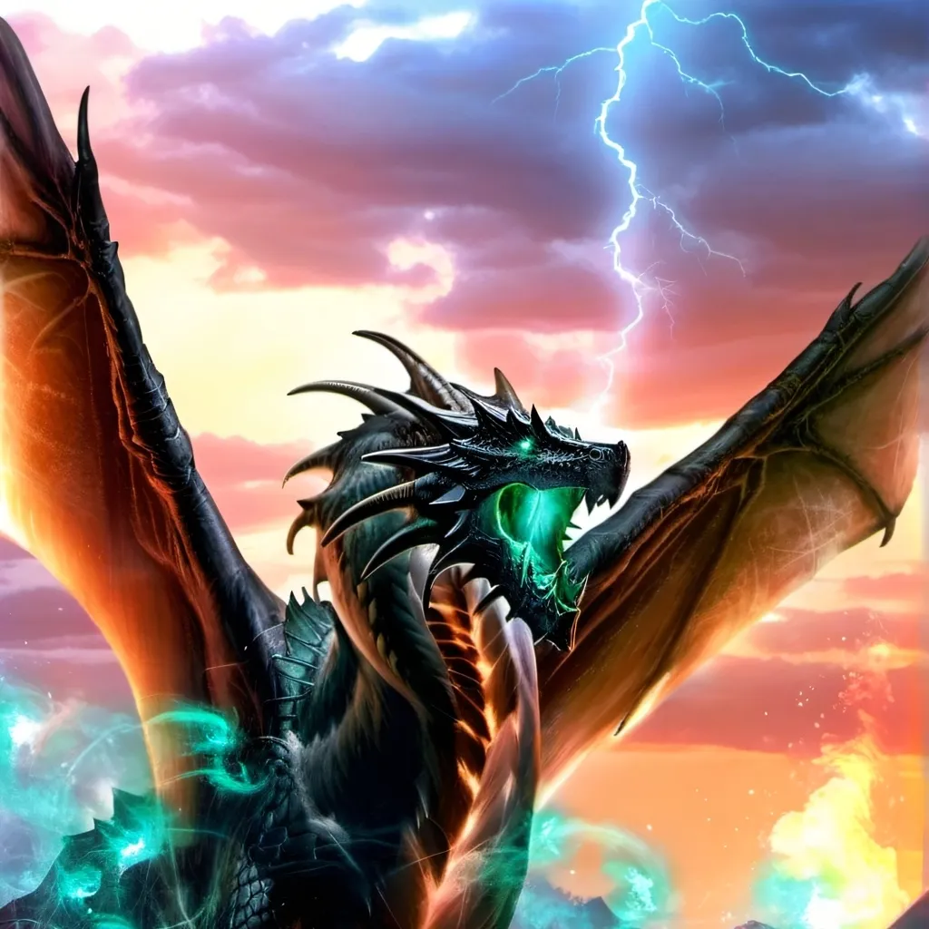 chat with ai character: Dragon 🀄