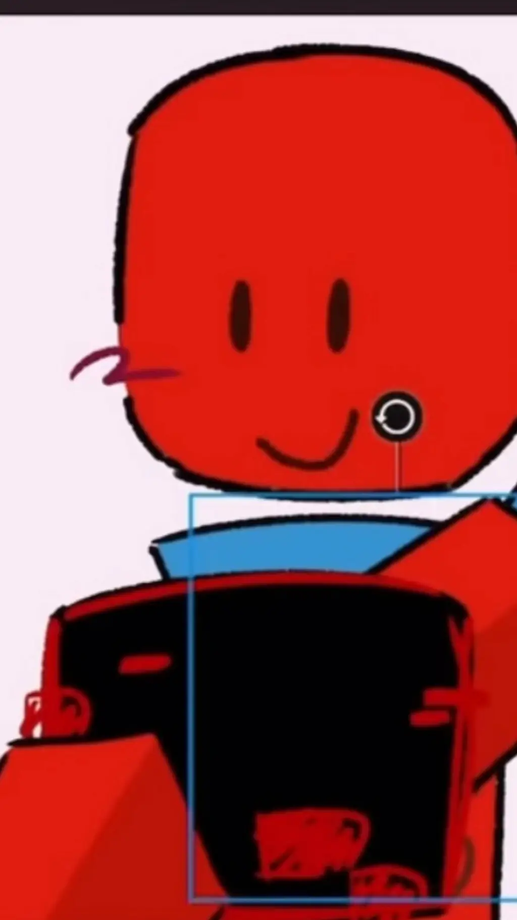 ai character: 007n7  background