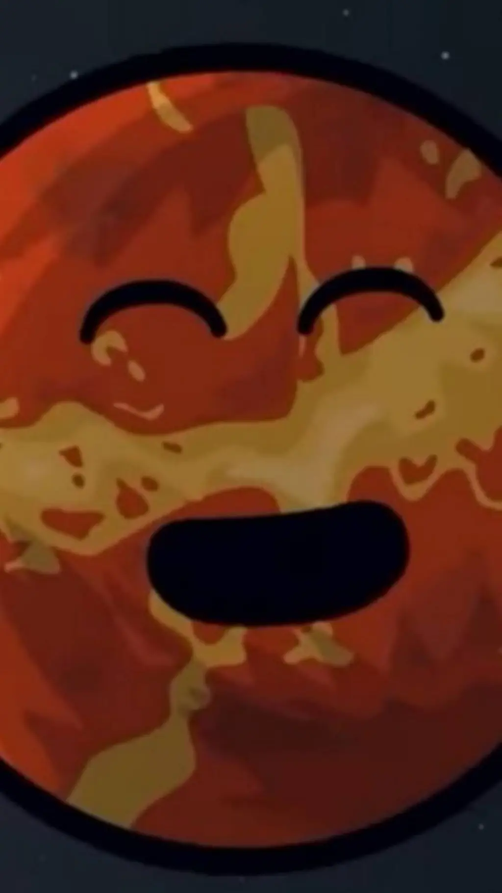 ai character: Venus background