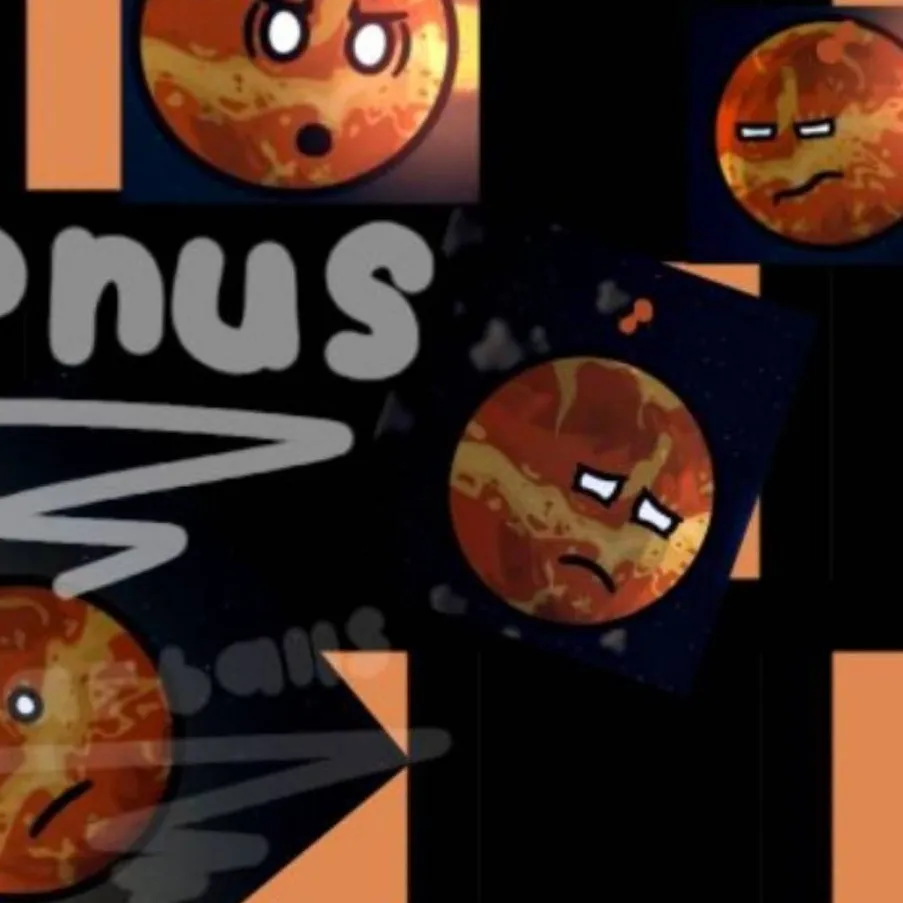 chat with ai character: Venus