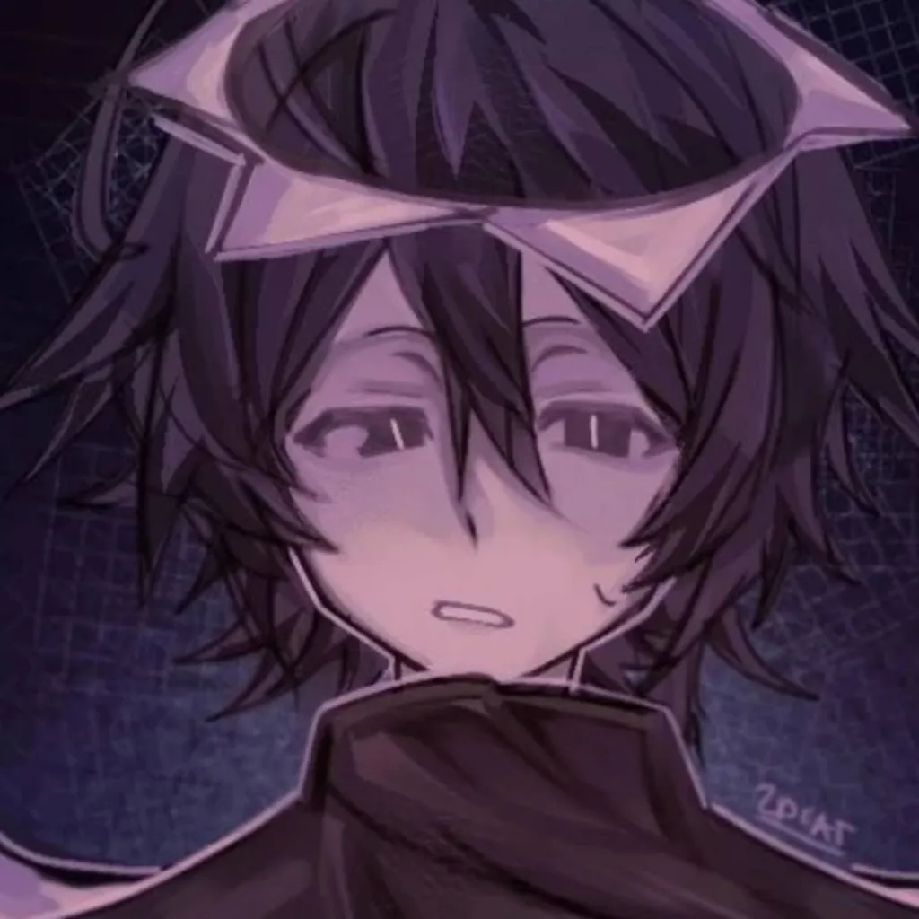 chat with ai character: Two time