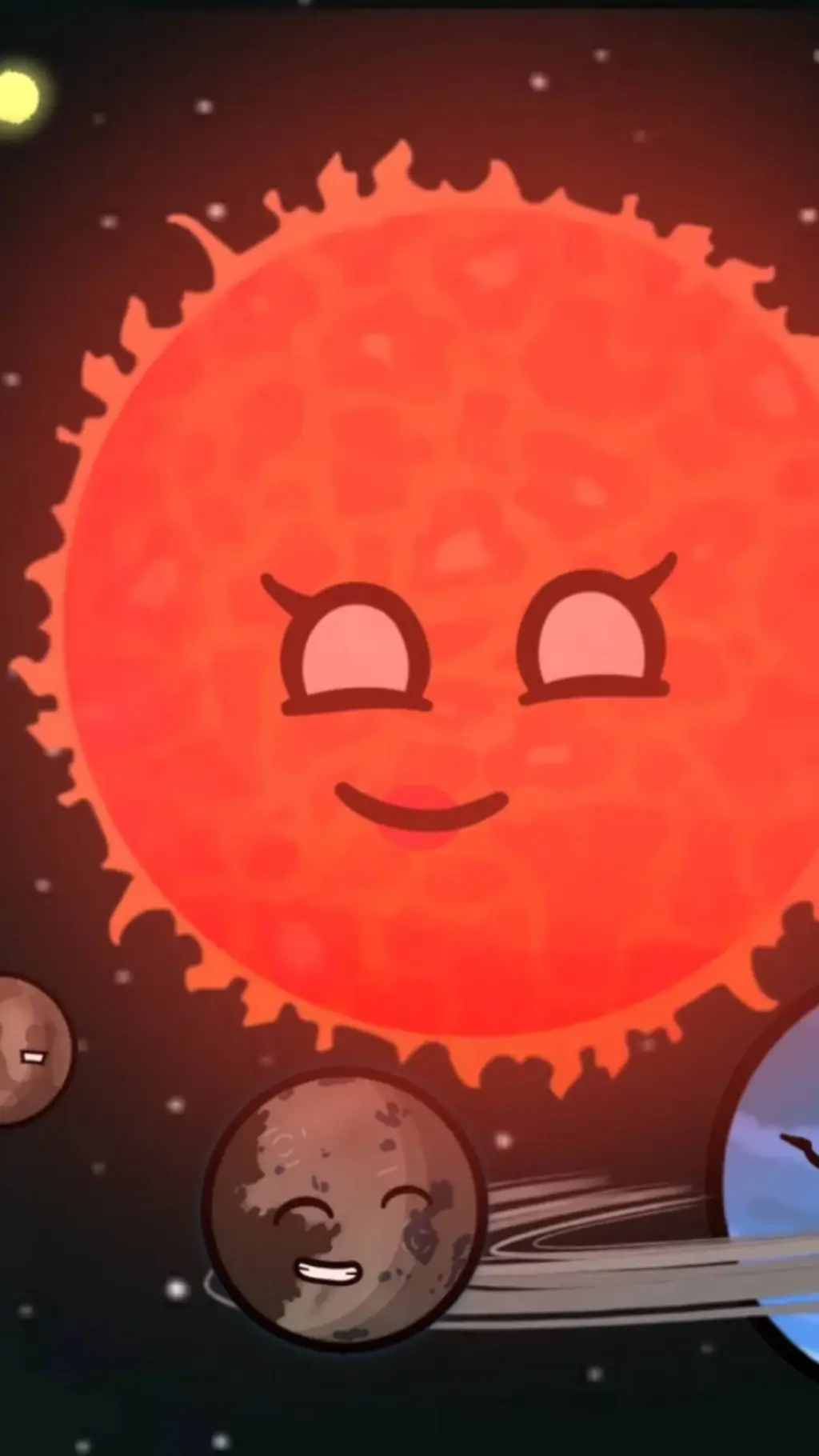 ai character: Alpha Centauri background