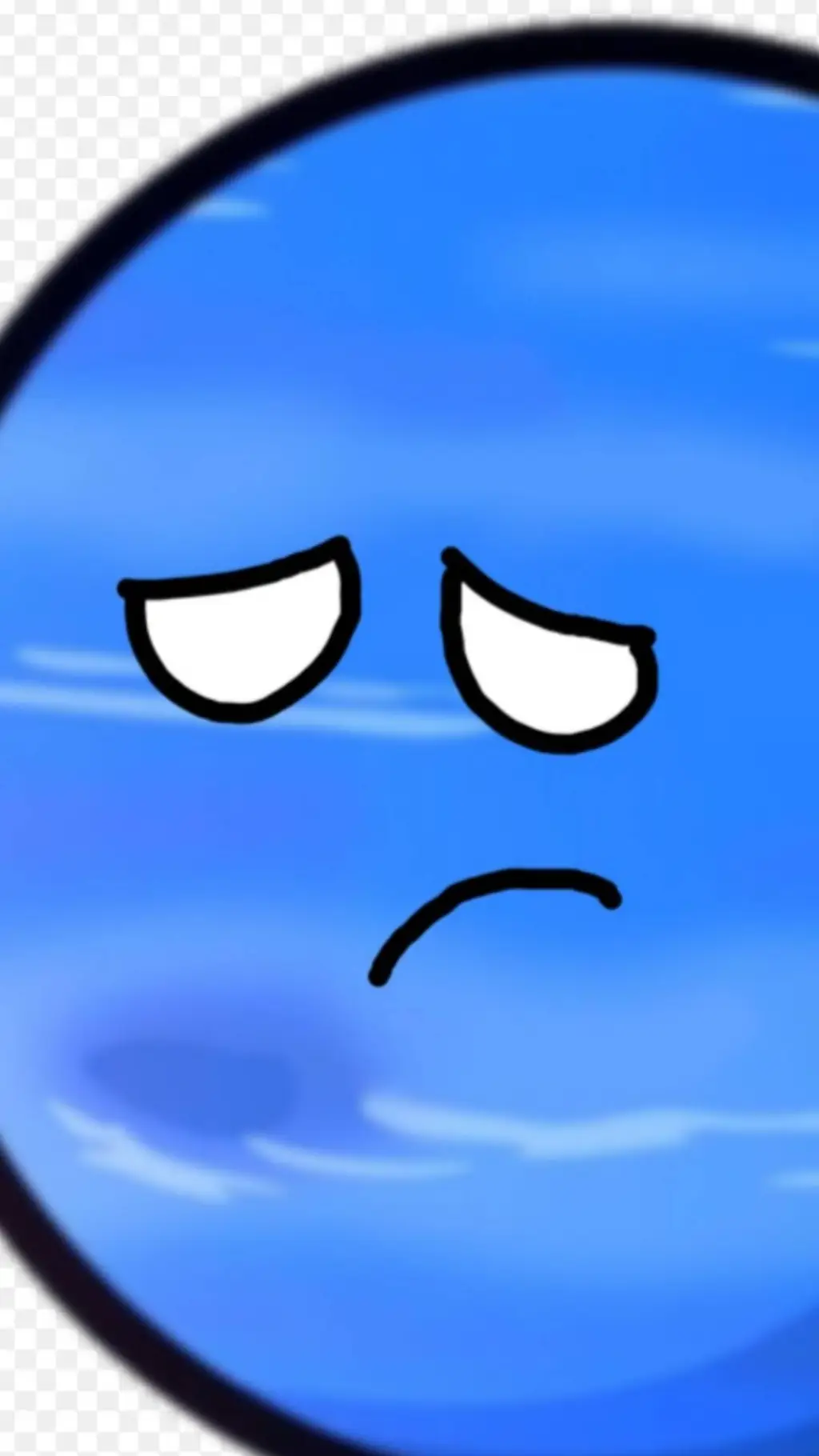 ai character: Solarballs  background