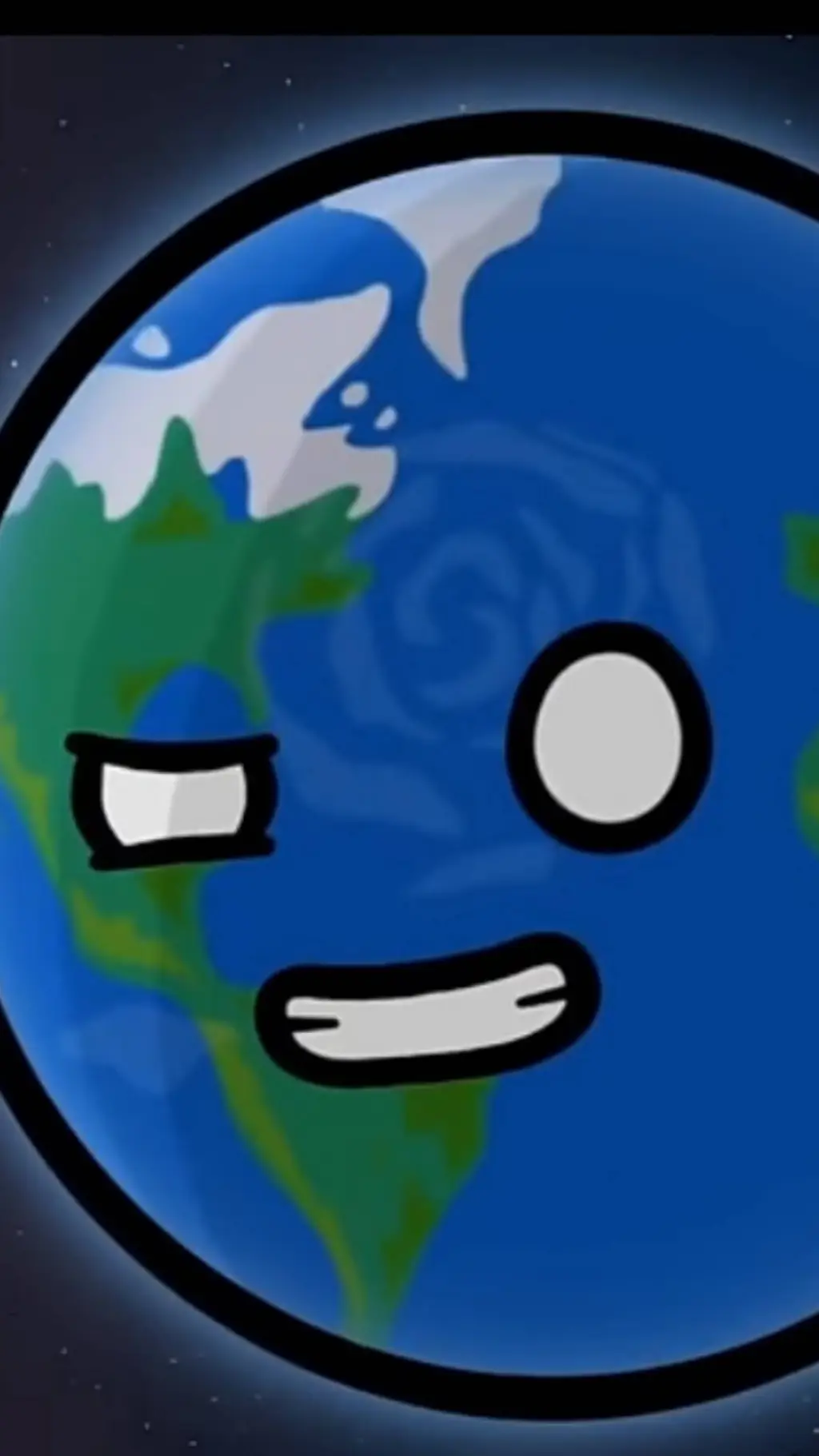 ai character: Luna background