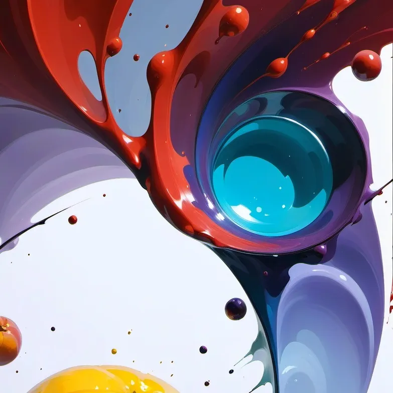 chat with ai character: Colors