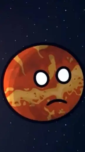 ai character: Solarballs  background