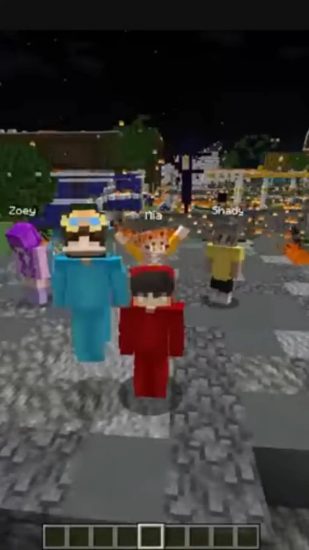 ai character: World  background