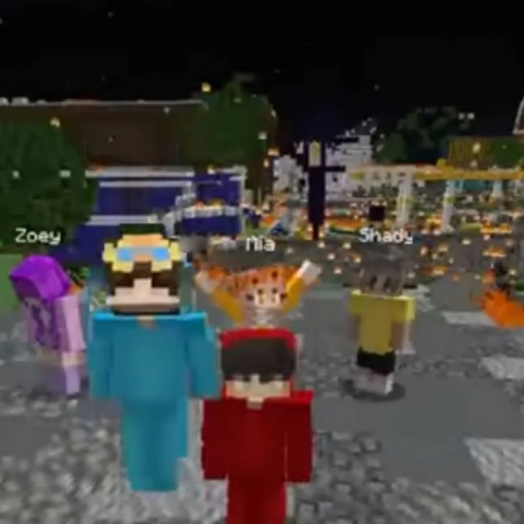 chat with ai character: World 