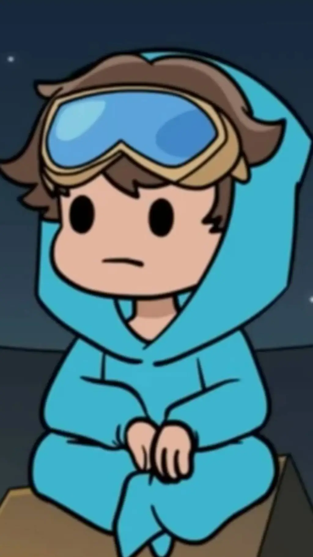 ai character: Nico background