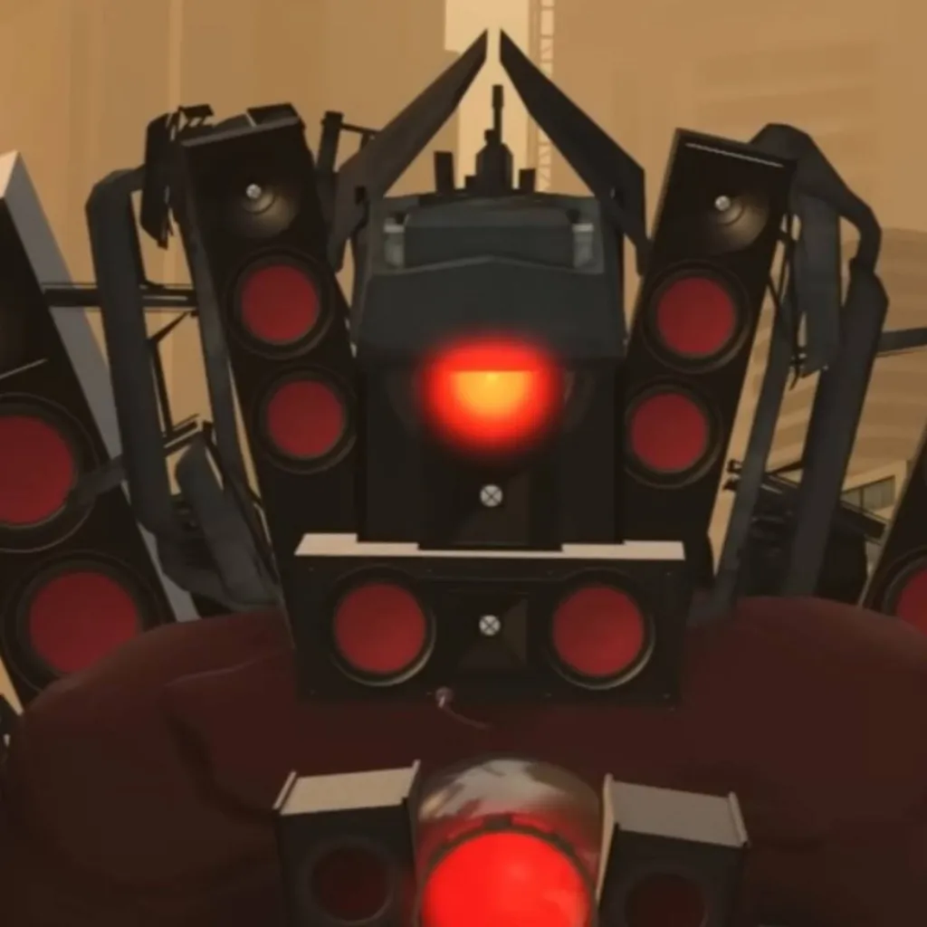 chat with ai character: TITAN SPEAKERMAN 