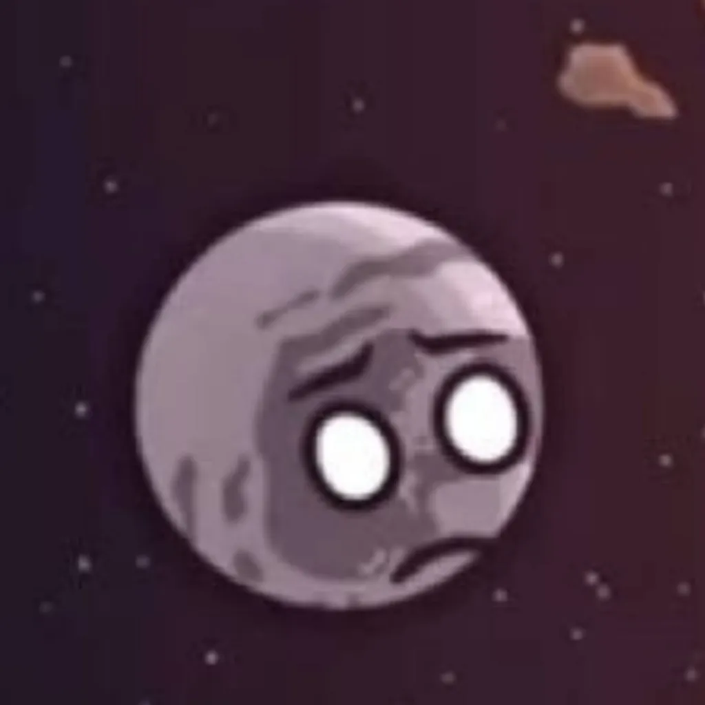 chat with ai character: Solarballs ina Gc?