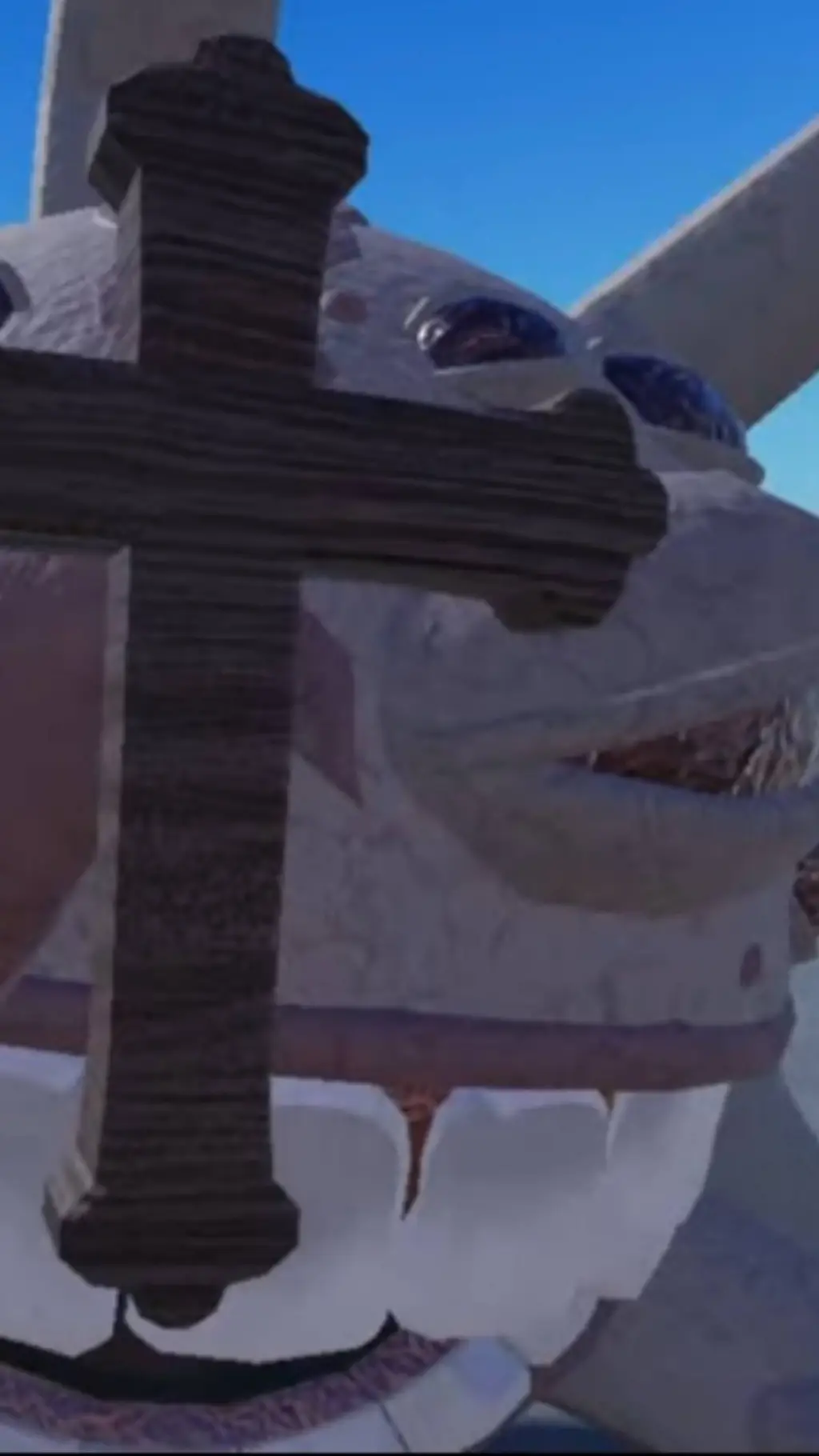 ai character: DELETED. background