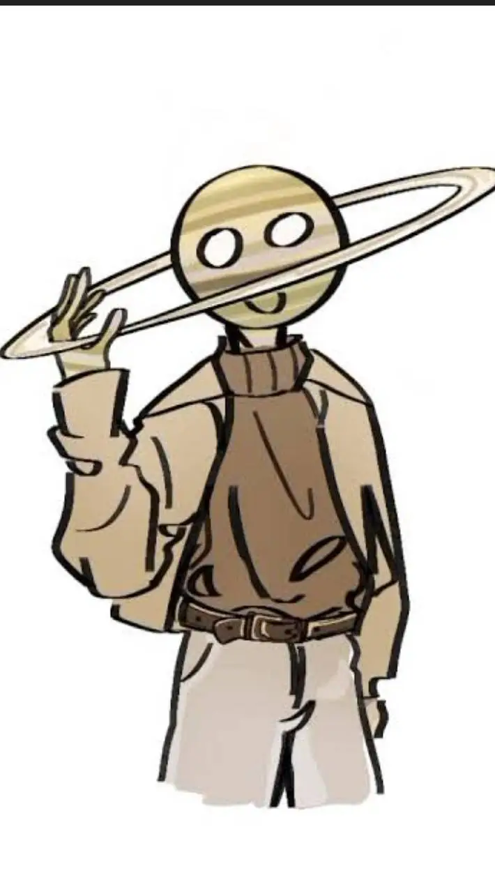 ai character: Funballs background
