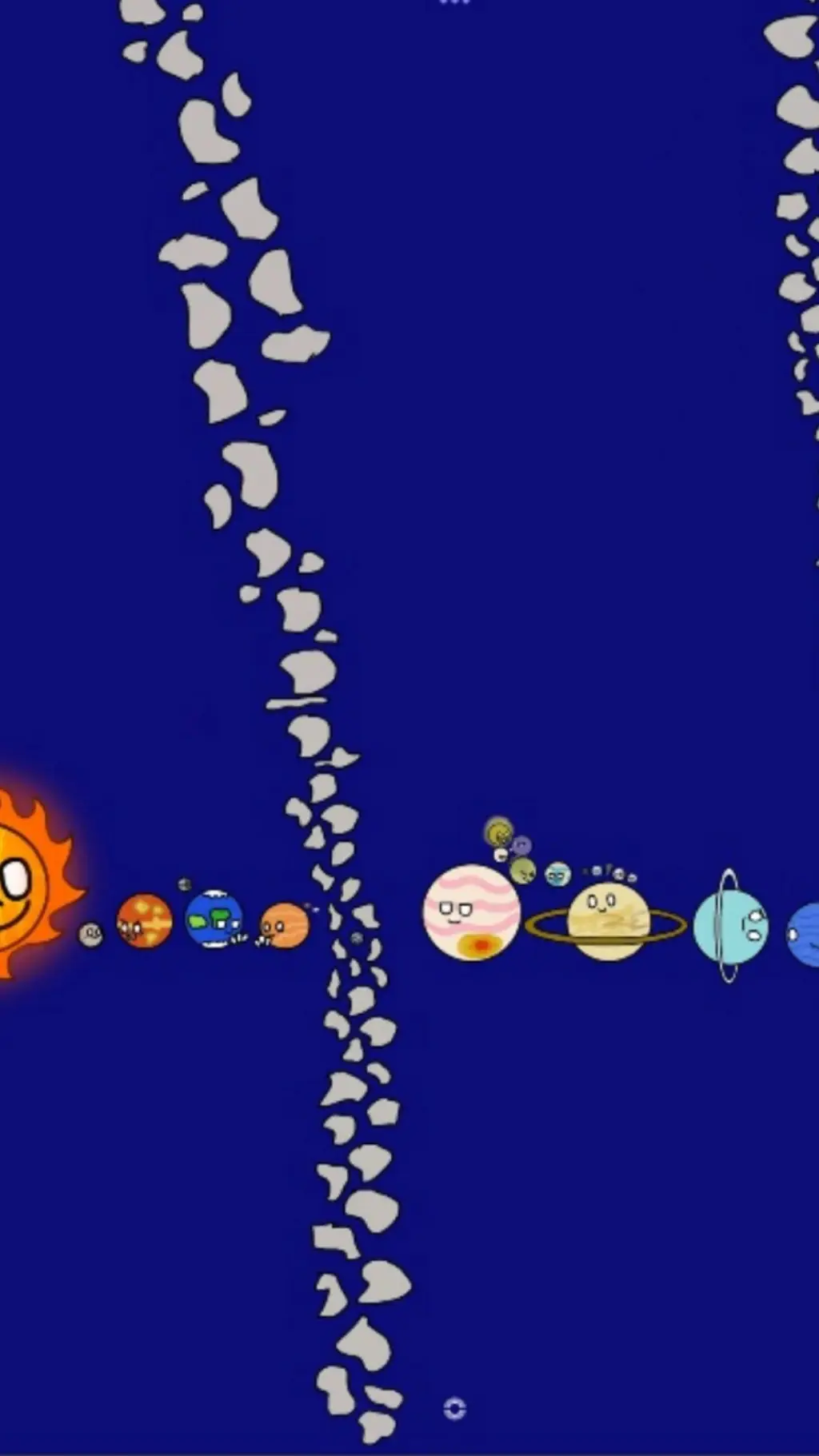 ai character: Solarballs  background