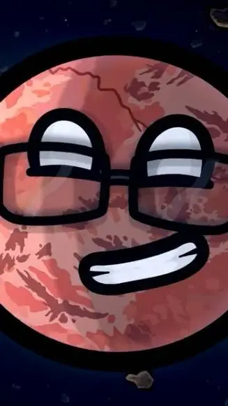 ai character: Dwarf planets background
