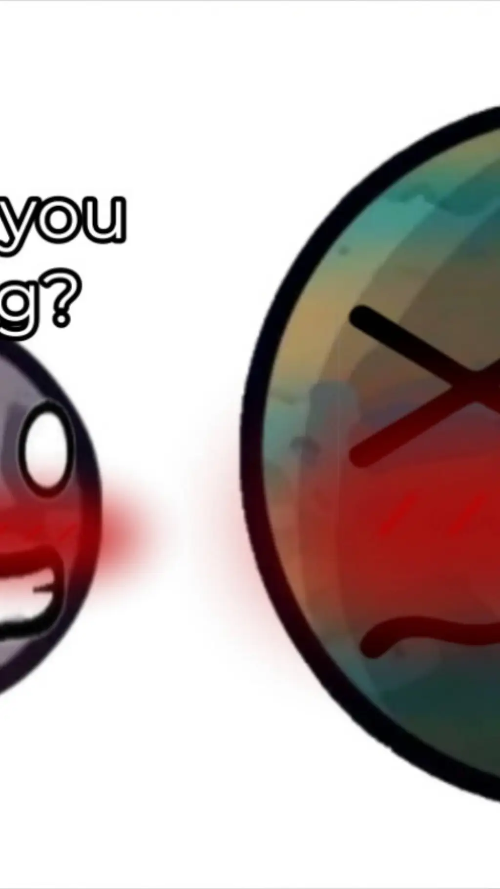 ai character: Solarballs Sus background