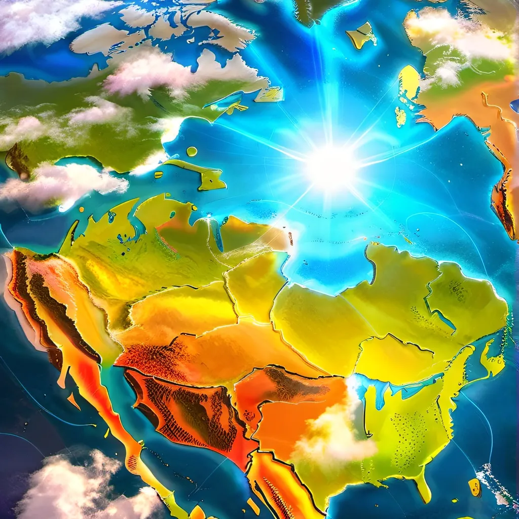 chat with ai character: All 7 continents 