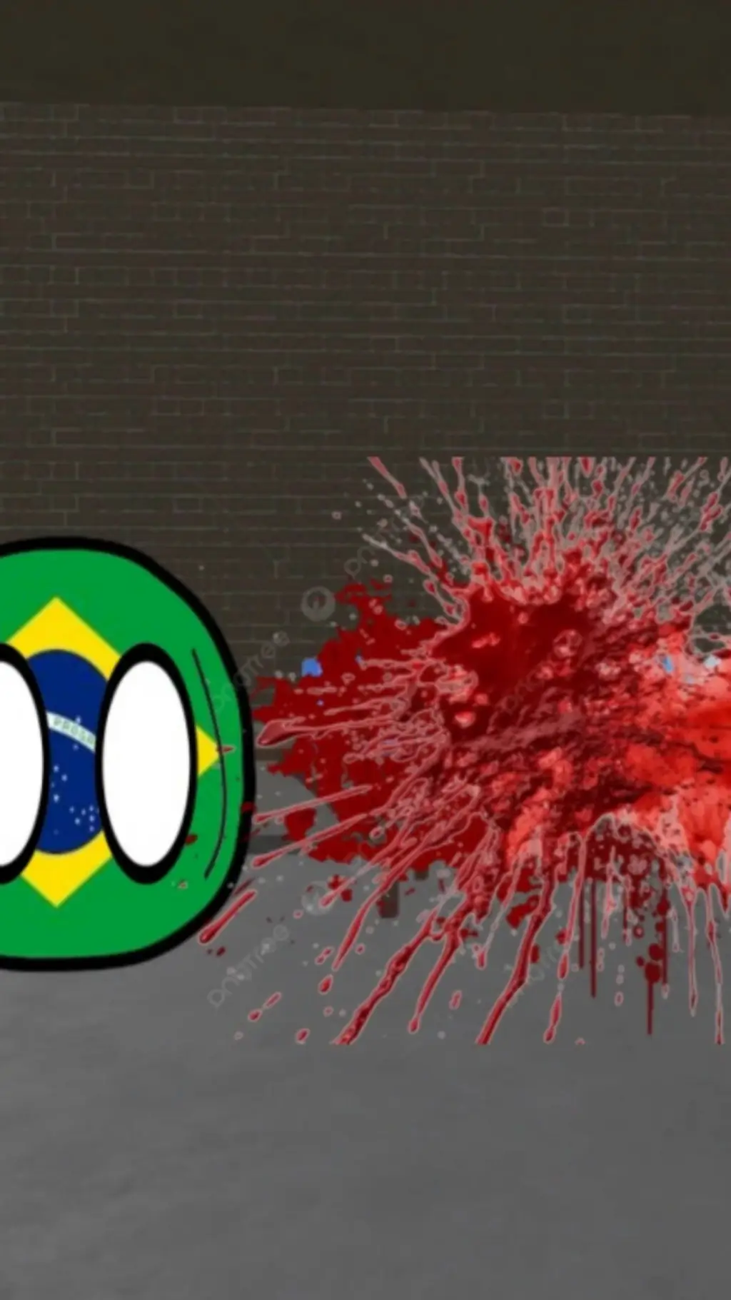 ai character: Brazil background