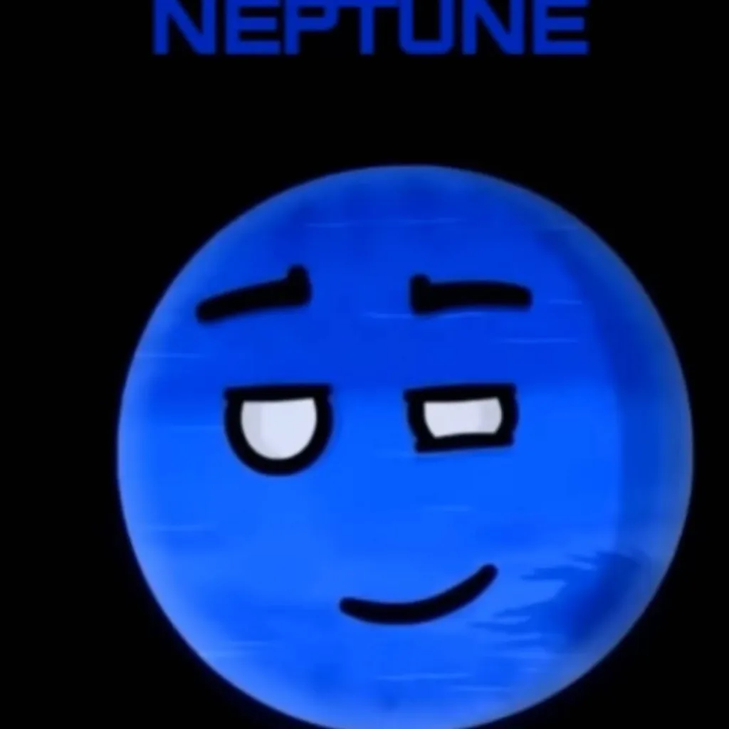 chat with ai character: Neptune 