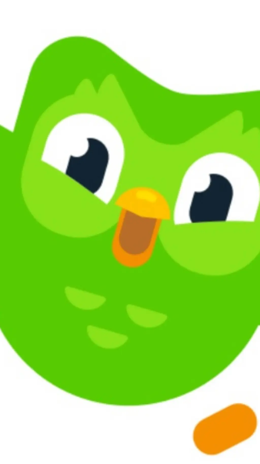 ai character: Duolingo background