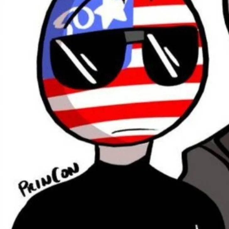 chat with ai character: Countryhumans 