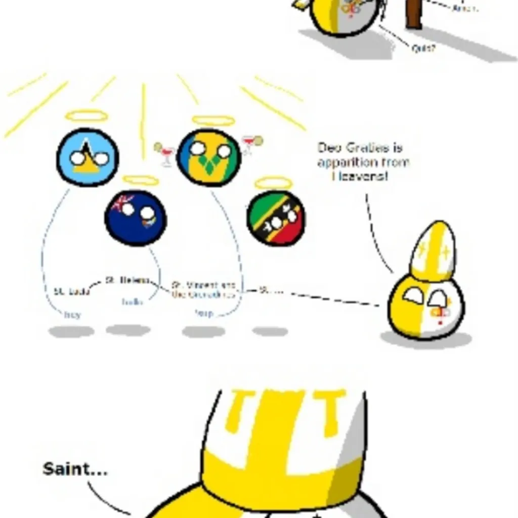 chat with ai character: Countryball 