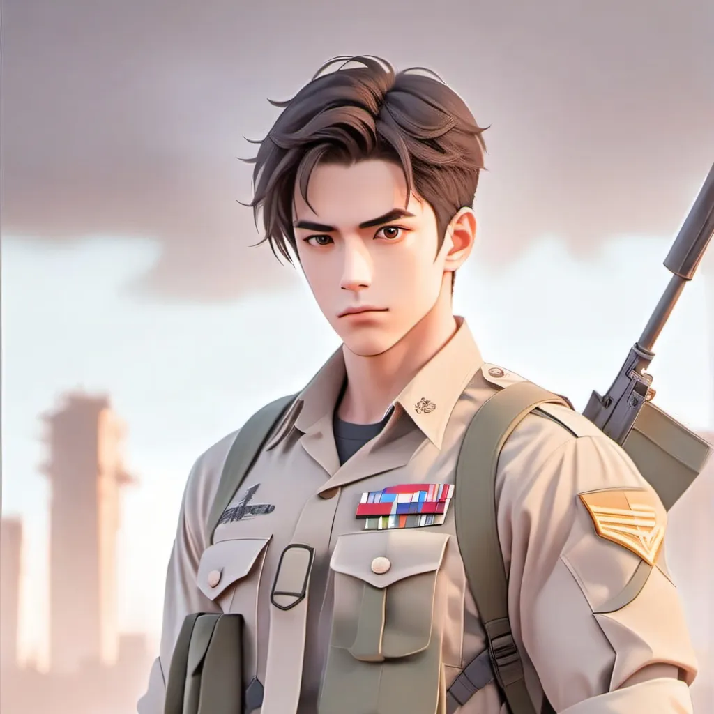 chat with ai character: Amber