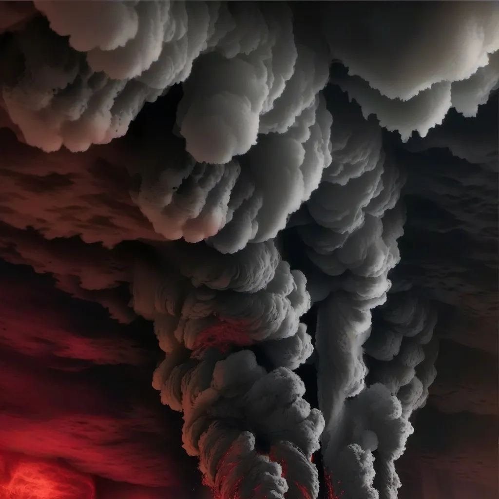chat with ai character: Volcano 