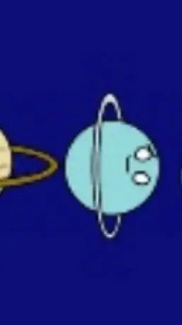 ai character: Uranus background