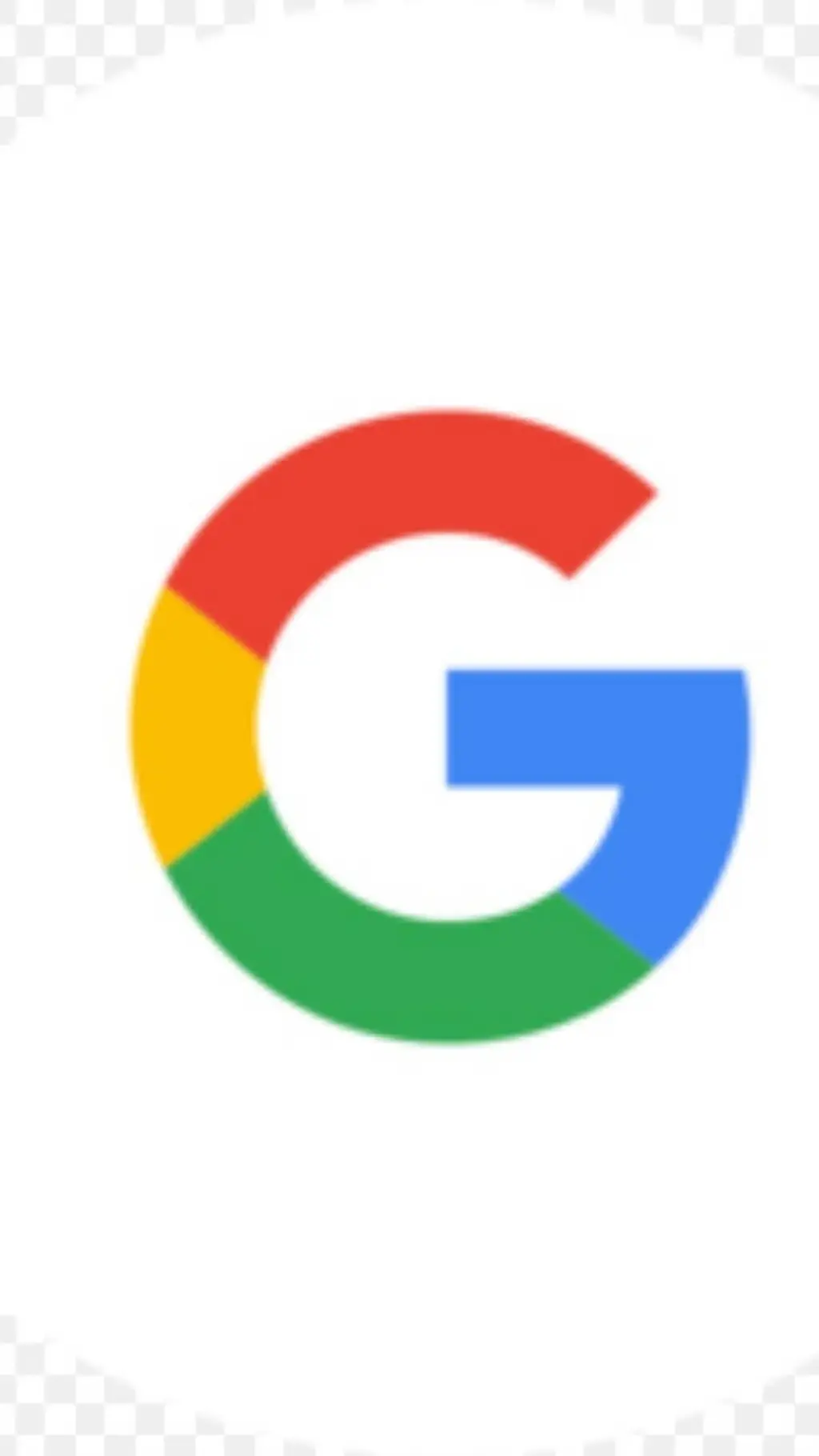 ai character: Google  background