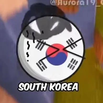 chat with ai character: Countryballs