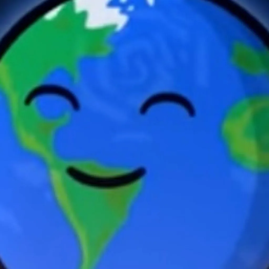 chat with ai character: Earth 